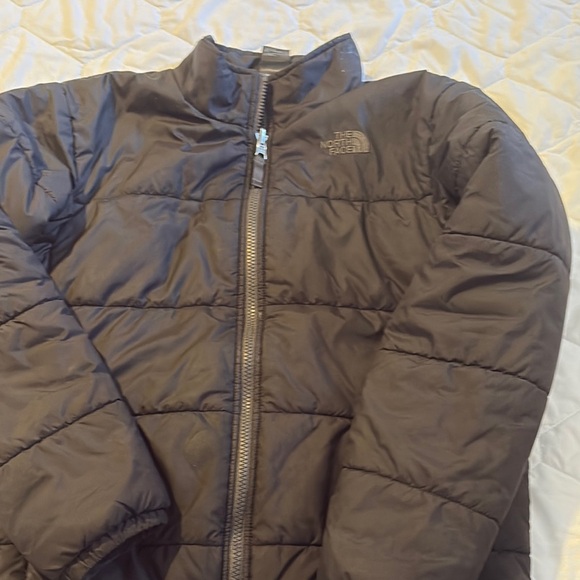 The North Face Other - The North Face Kids Black Jacket